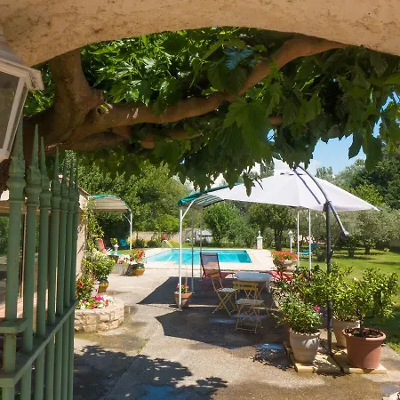 アパート Attractive Near Roquemaure With Swimming Pool *